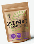 Zinc Complex Selenium Biotin Magnesium High Potency Clean Zinc Capsules Eco - friendly Best Vegan Supplements Holistic Health - MOTHER NATURE SUPPLEMENTSZinc Complex Selenium Biotin Magnesium High Potency Clean Zinc Capsules Eco - friendly Best Vegan Supplements Holistic HealthDiet Supplementss